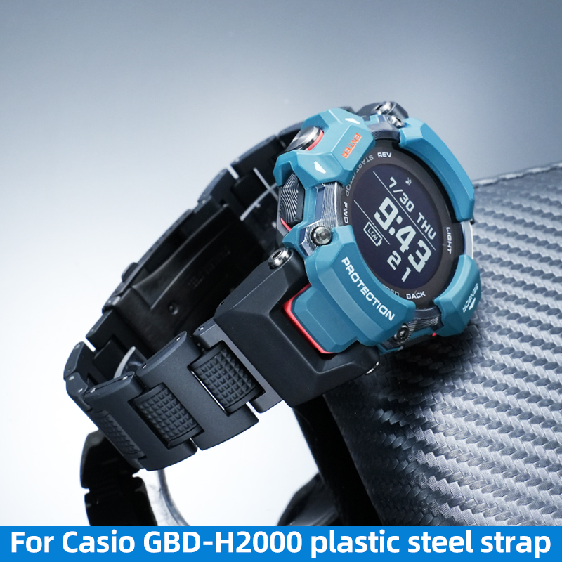 Smartwatch Casio Watches For Men - For Casio GBD-H2000 3515 Smart Sports