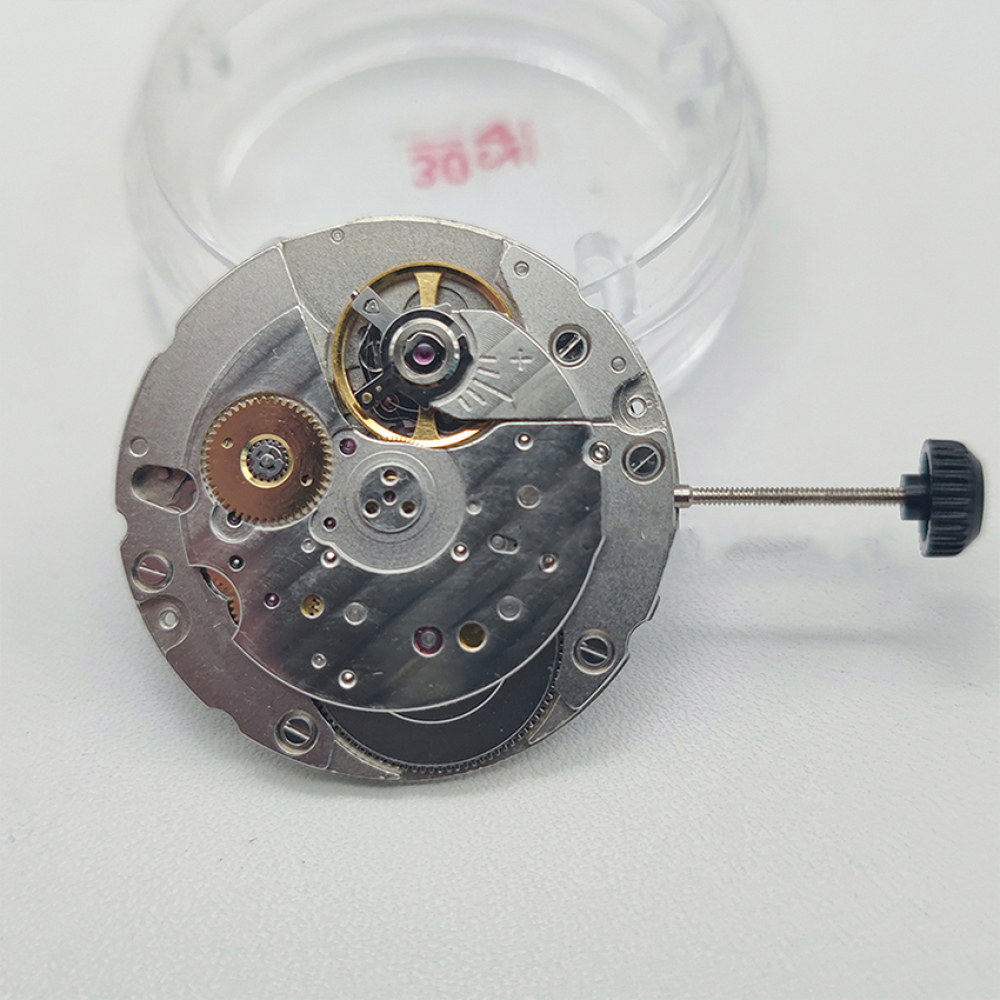 Watch Movement Rotor - 1pc Shanghai 9015 Movement Non-rotor 9015