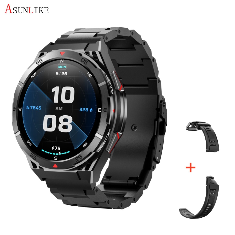 Smartwatch Health Watches - New X2B Sports Smart Hand GPS