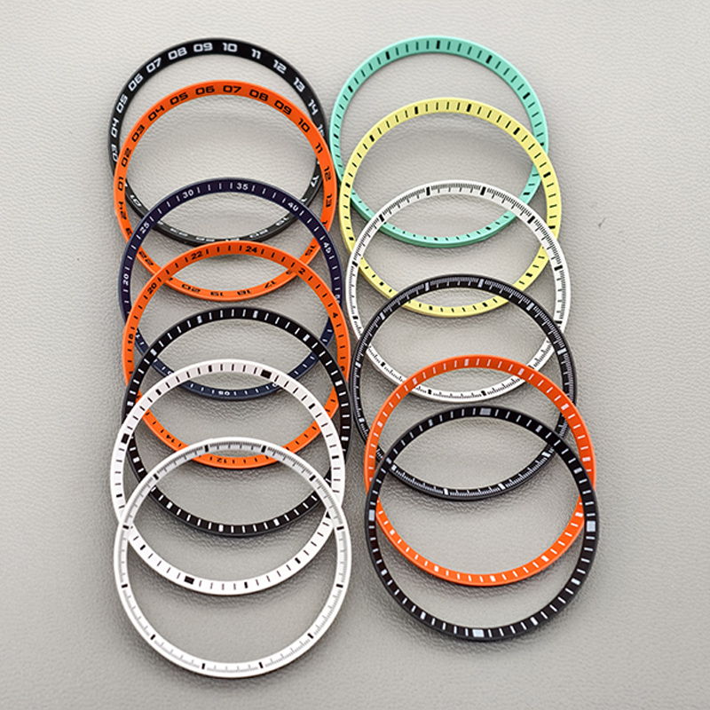 Watch Movement Rotor - Mod Watch Chapter Ring Fit For