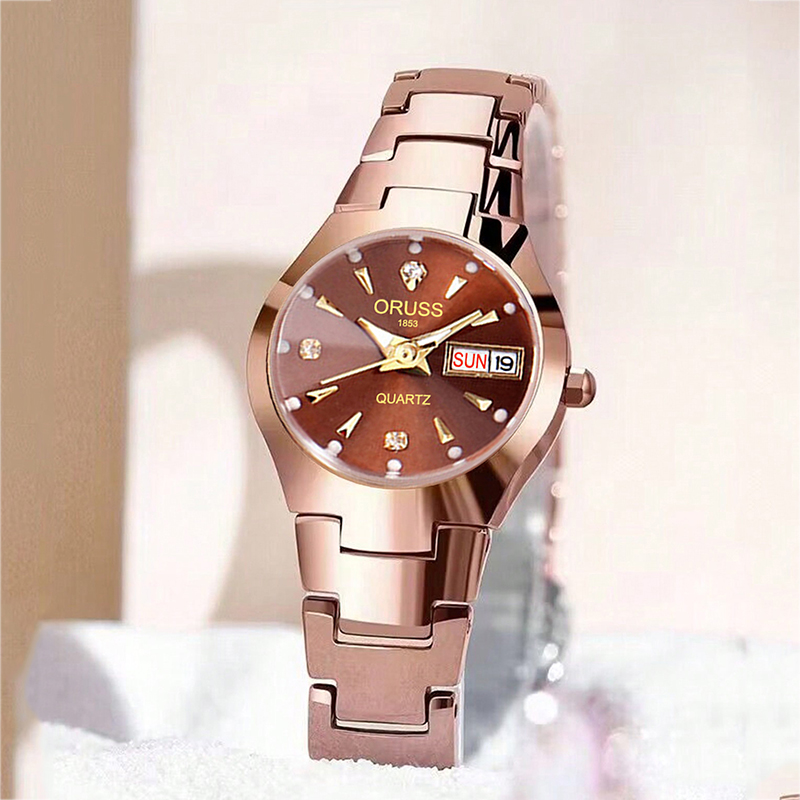 Casio Watches Smartwatch - ORUSS OR03 Business Casual Womens Watch