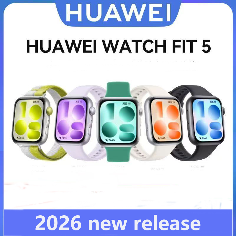 Watch Esim - 2026 Huawei WATCH FIT 5nfc Smart