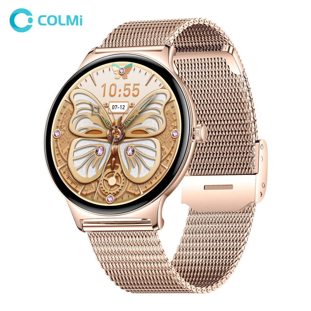 Smartwatch El - COLMI V89 Women's Smartwatch 1.43” AMOLED