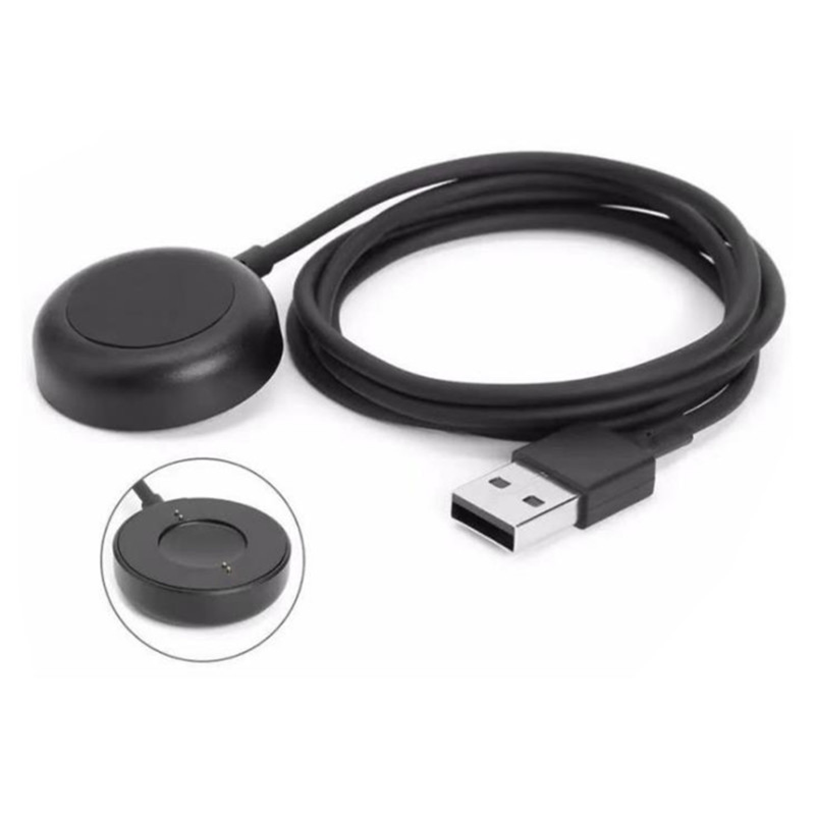 Fossil Watches Smartwatch Gen 4 - Wireless Charging Cable Dock Magnetic Charger