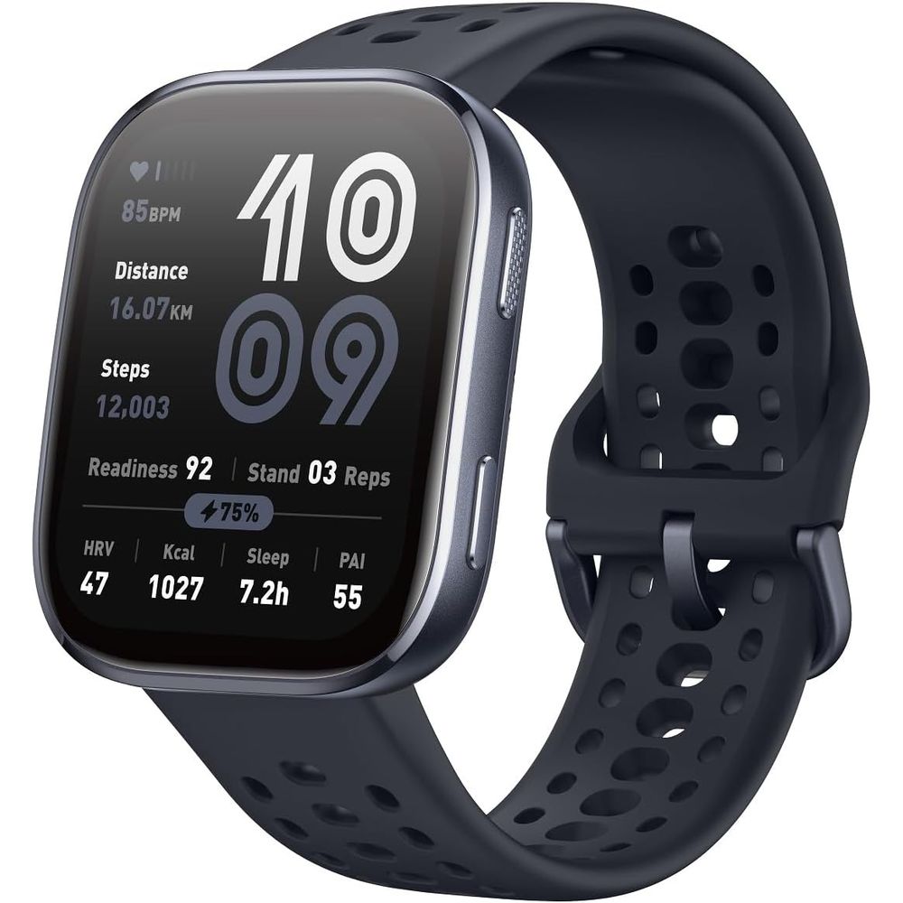 Smartwatch Health Watches - Amazfit Bip 6 Smart Watch 46mm,