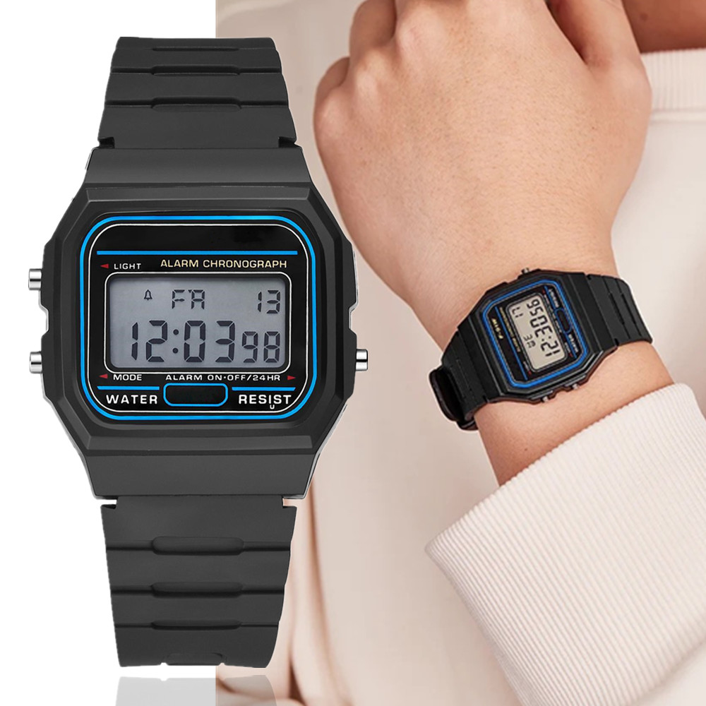 Casio Watches Smartwatch - Top Brand Fashion Men's Watches Sports