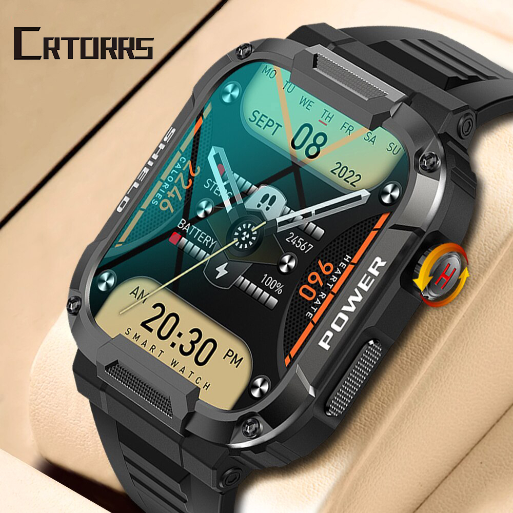 Smartwatch El - Original Smart Watch Men GPS Tracker
