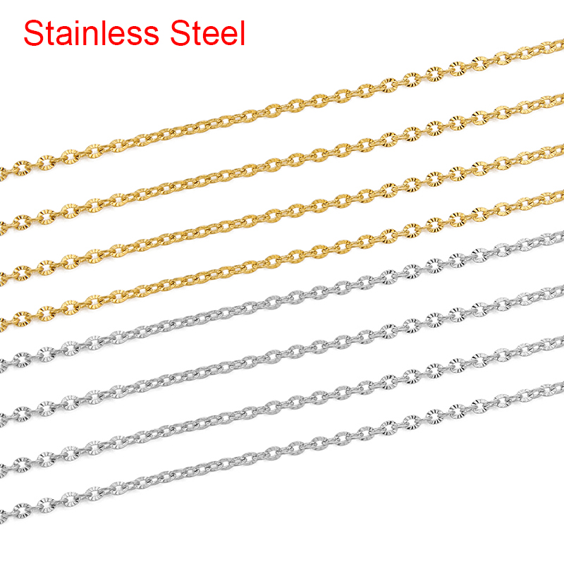 Bracelet Link Remover - 2meters PVD Never Fade Stainless Steel
