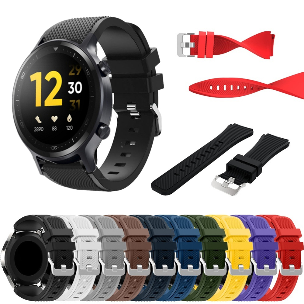 Fossil Watches Smartwatch Gen 4 - 22mm Silicone Strap For Realme Watch