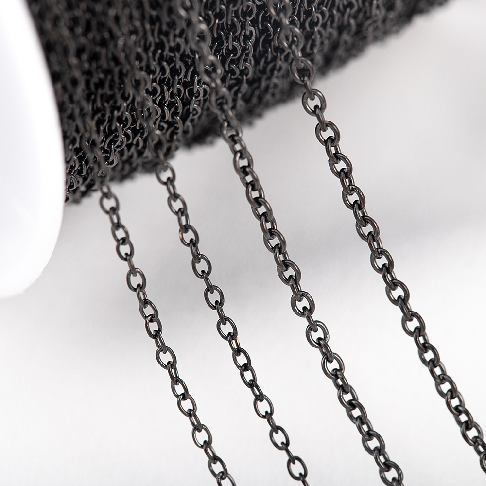 Bracelet Link Remover - 10Meters 2Meters Black Color Stainless Steel