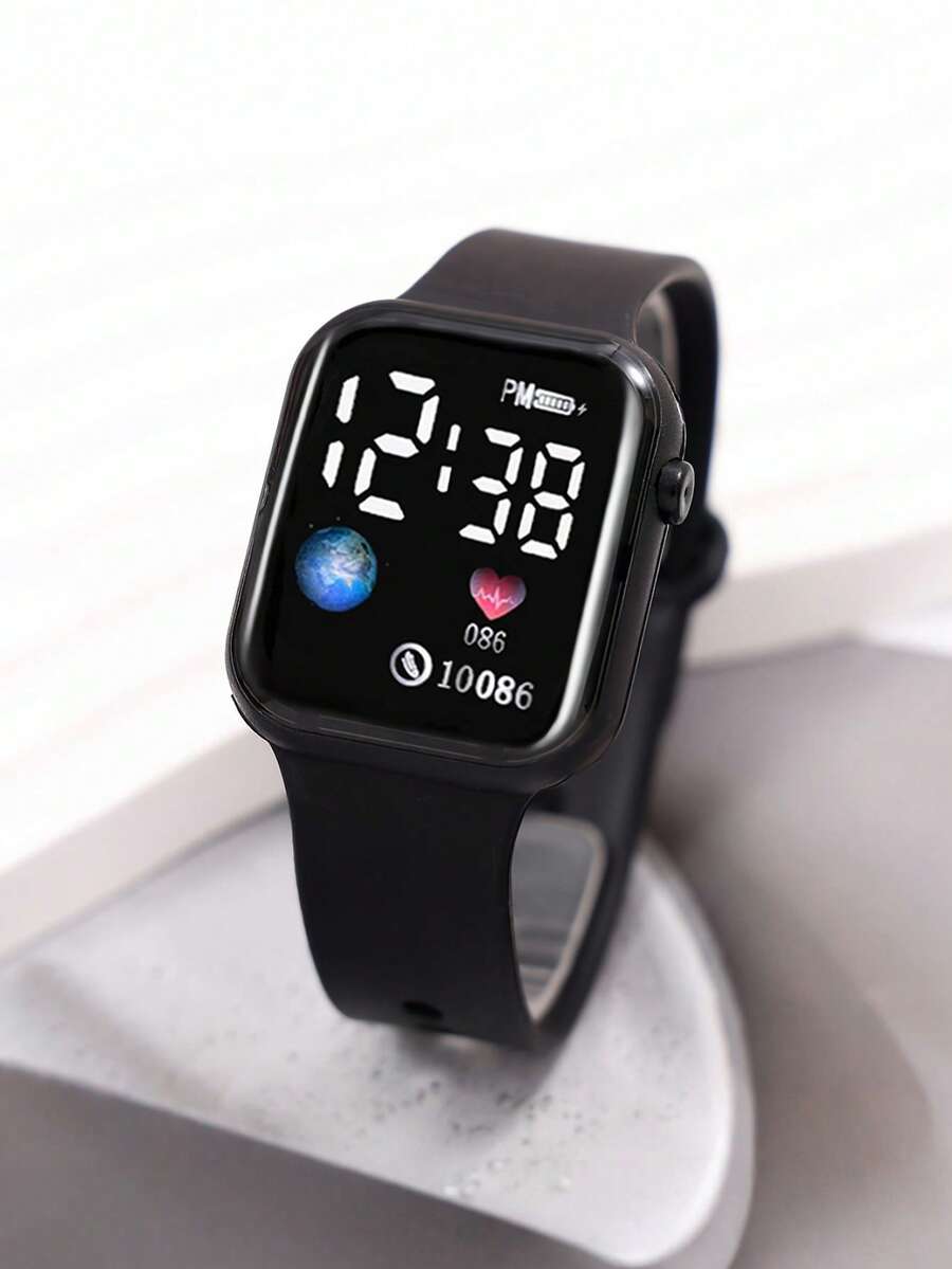Smartwatch I Watches - Smart LED Digital Display Watch For