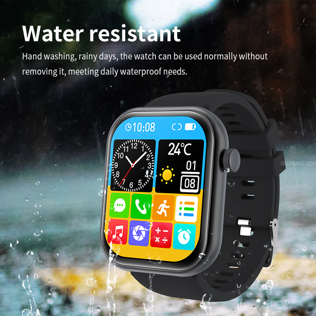 Smartwatch I Watches - Smart Watch for Men Women Heart