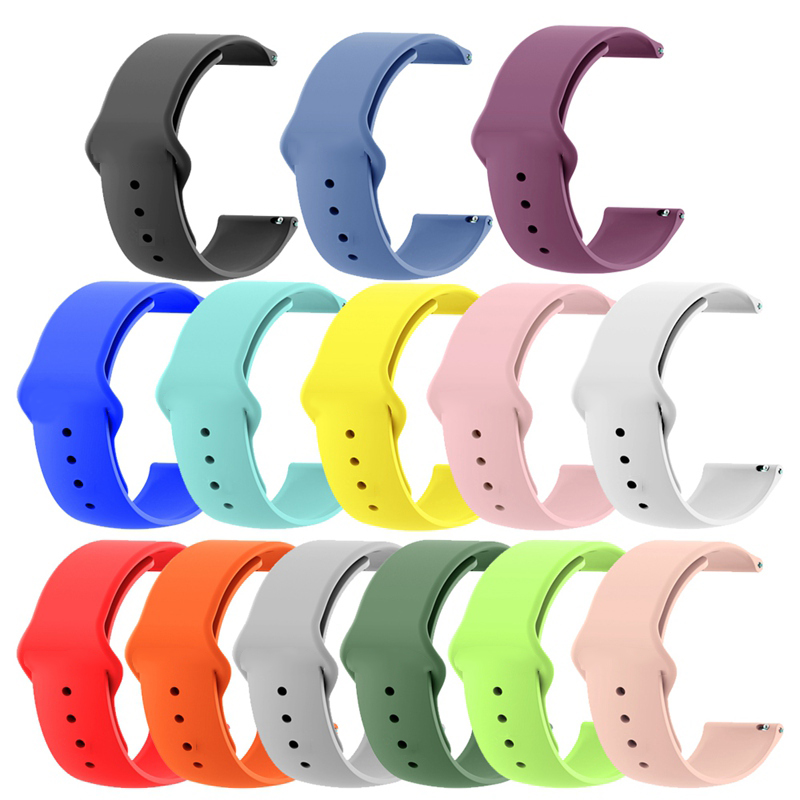 Quick Release Silicone Straps  - Fossil Watches Smartwatch Gen 4 incelemesi ve fiyatı