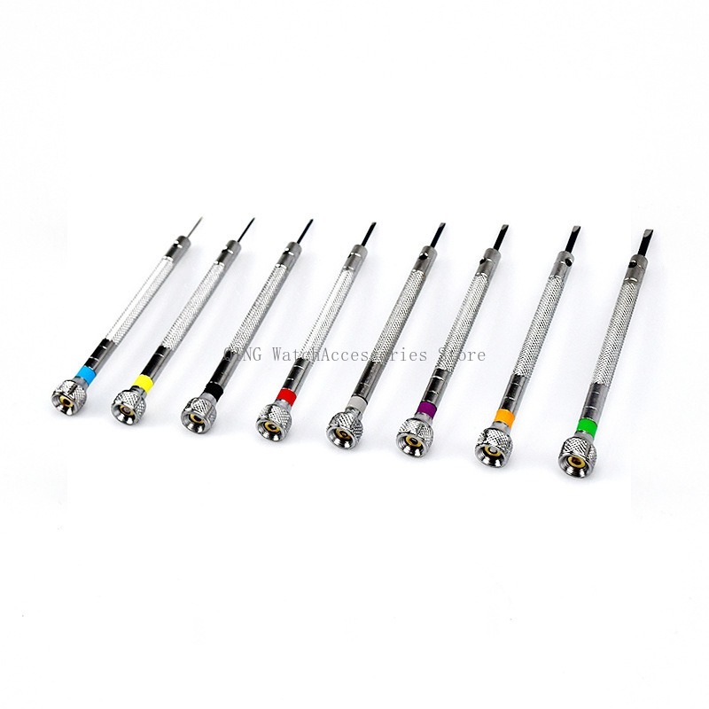 13Pcs 0.6mm-2.0mm Watch Repair - Watchmaker Screwdriver incelemesi ve fiyatı