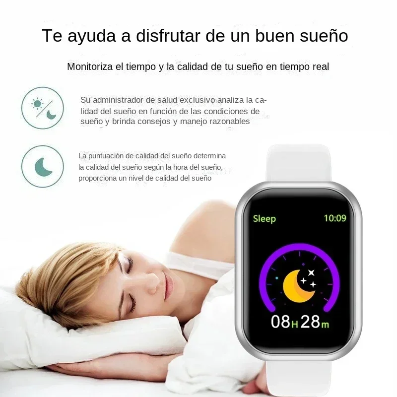 Y68 Smart Band w/ Color Screen - Watch Smart Y68 incelemesi ve fiyatı