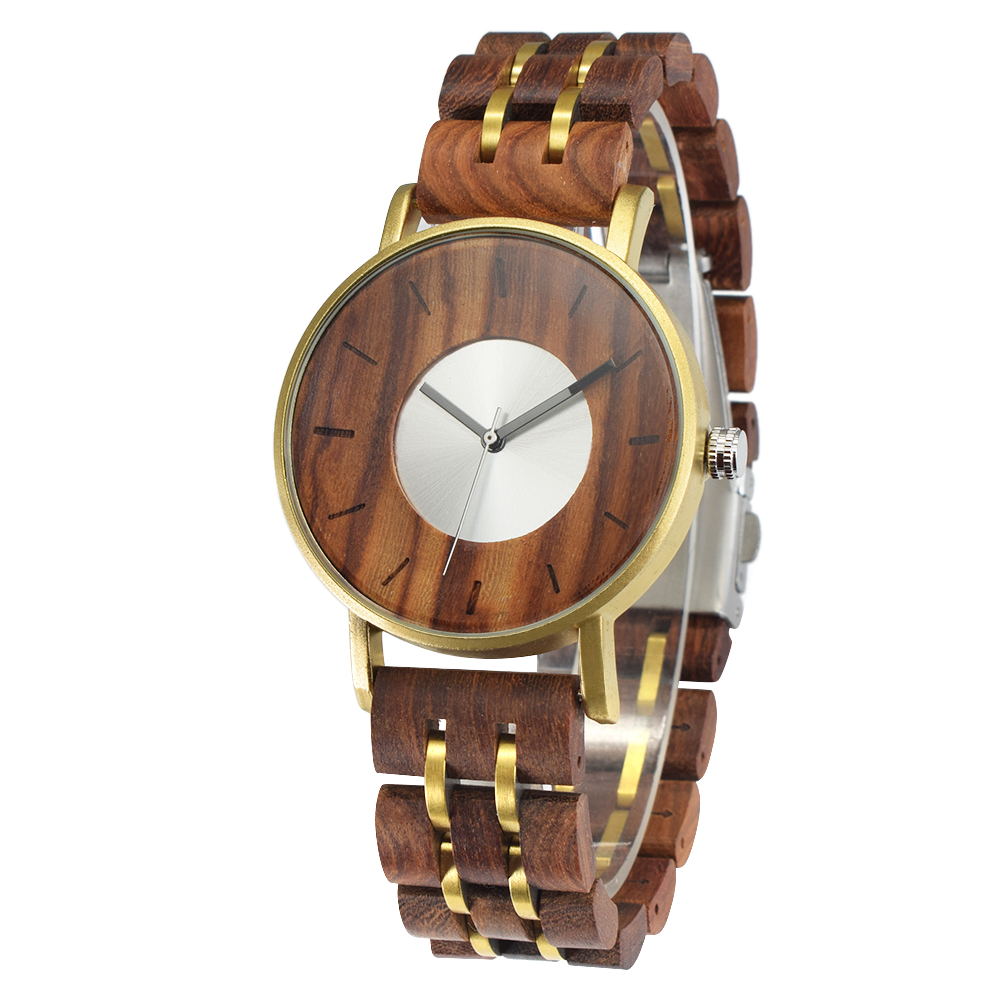 Wooden Watch for Men Women, St - Smartwatch Stylish Watches For Women incelemesi ve fiyatı
