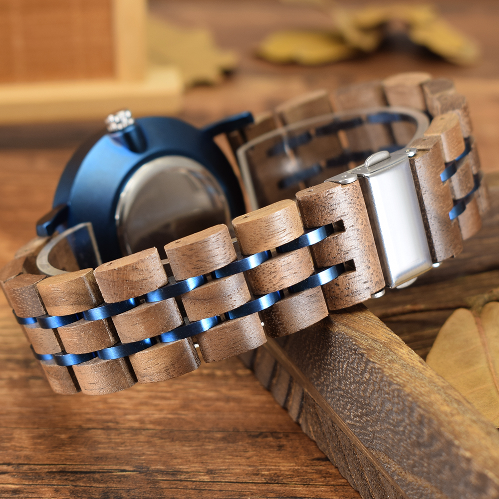 Wooden Watch for Men Women, St - Smartwatch Stylish Watches For Women incelemesi ve fiyatı