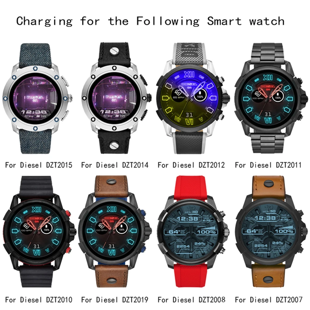 USB Magnetic Fast Charge Charg - Fossil Watches Smartwatch Gen 4 incelemesi ve fiyatı