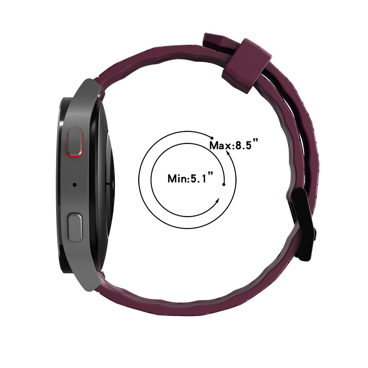 Silicone Strap For Fossil gen  - Fossil Watches Smartwatch Gen 4 incelemesi ve fiyatı