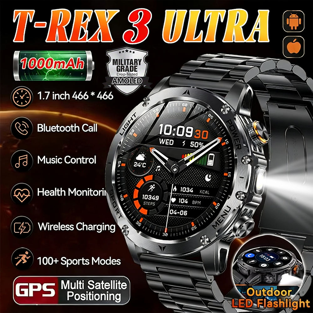2025 New GPS Outdoor Sports Sm - Smartwatch New Watches 2025 incelemesi ve fiyatı