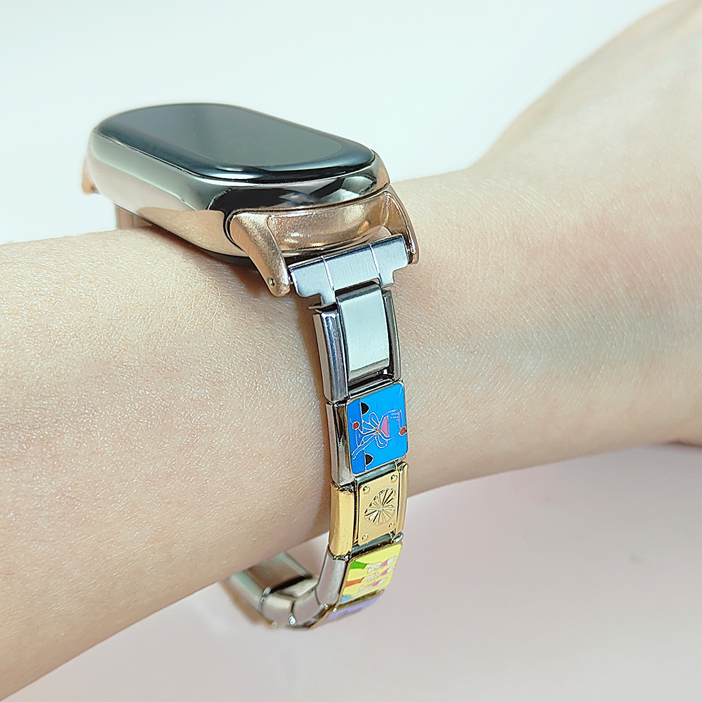 ​Stylish Stainless Steel Smart - Smartwatch Stylish Watches For Women incelemesi ve fiyatı
