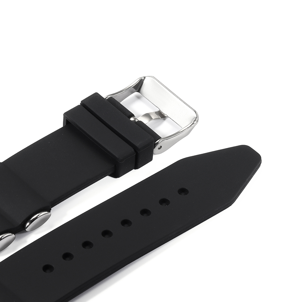 22mm 24mm 26mm Rubber Watch Si - Smartwatch Casio Watches For Men incelemesi ve fiyatı