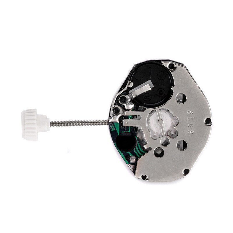 Sunon Sl68 Quartz Watch Moveme - Watch Movement Rotor incelemesi ve fiyatı