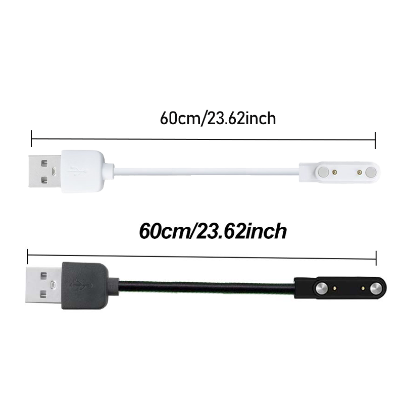 Magnetic Smart Watch Charger C - Watch Smart Y68 incelemesi ve fiyatı