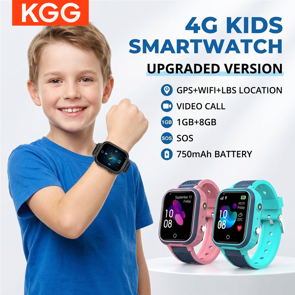 New Smart Watch Kids 4G GPS Tr - Smartwatch Watches Gift For Boys With Gps incelemesi ve fiyatı