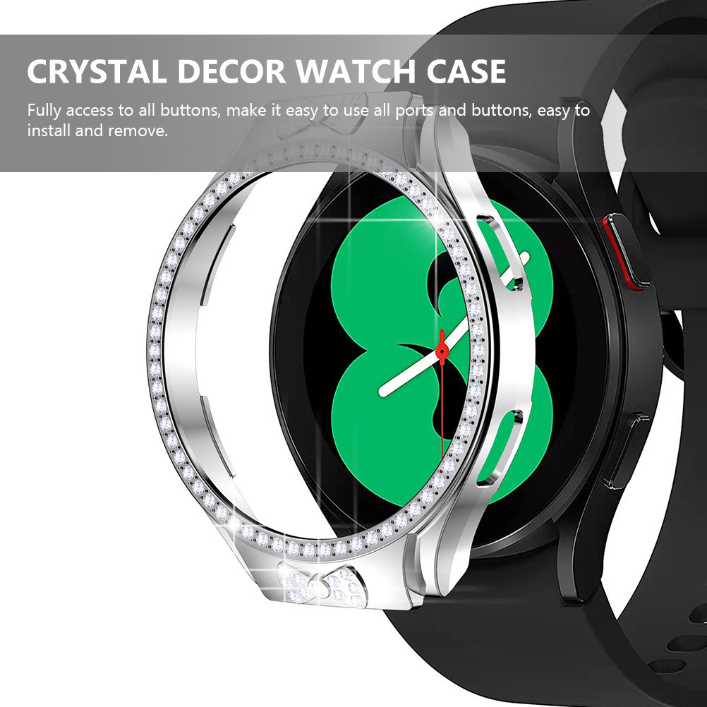 Glitter Watch Case Compatible  - Smartwatch I Watches incelemesi ve fiyatı