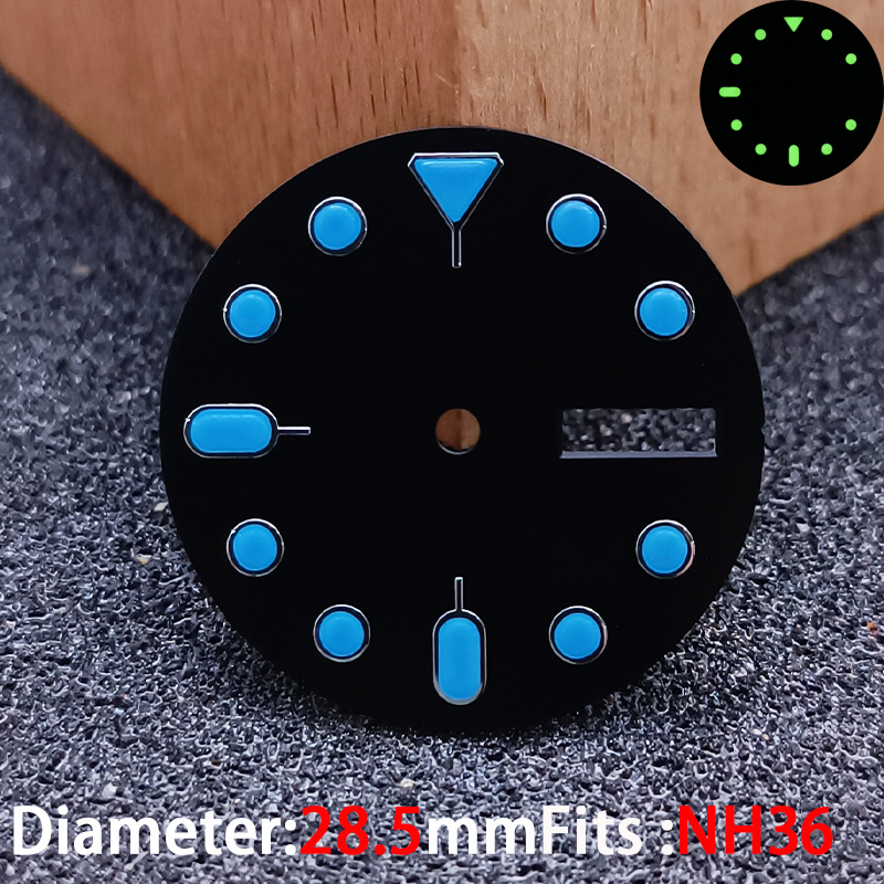 28.5mm diameter calendar watch - Watch Movement Rotor incelemesi ve fiyatı