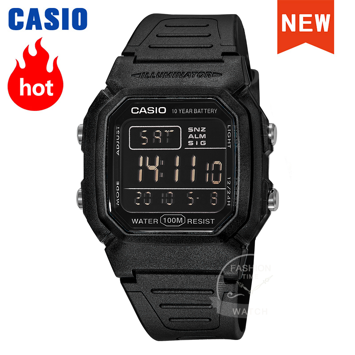 Casio watch g shock watch men  - Casio Watches Smartwatch incelemesi ve fiyatı