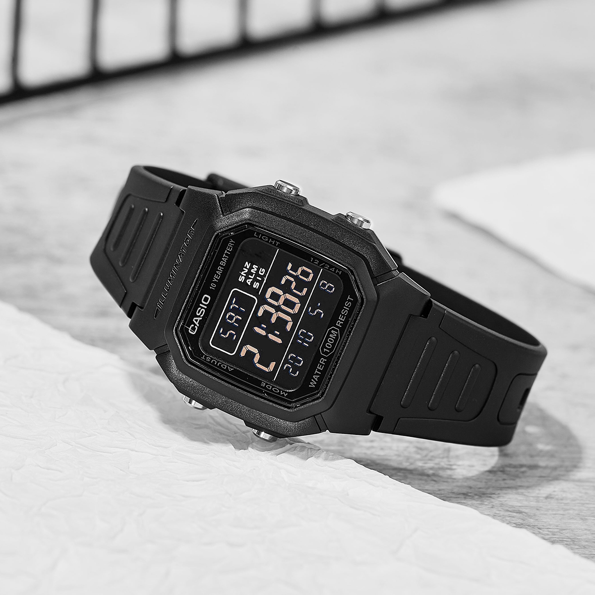 Casio watch g shock watch men  - Casio Watches Smartwatch incelemesi ve fiyatı