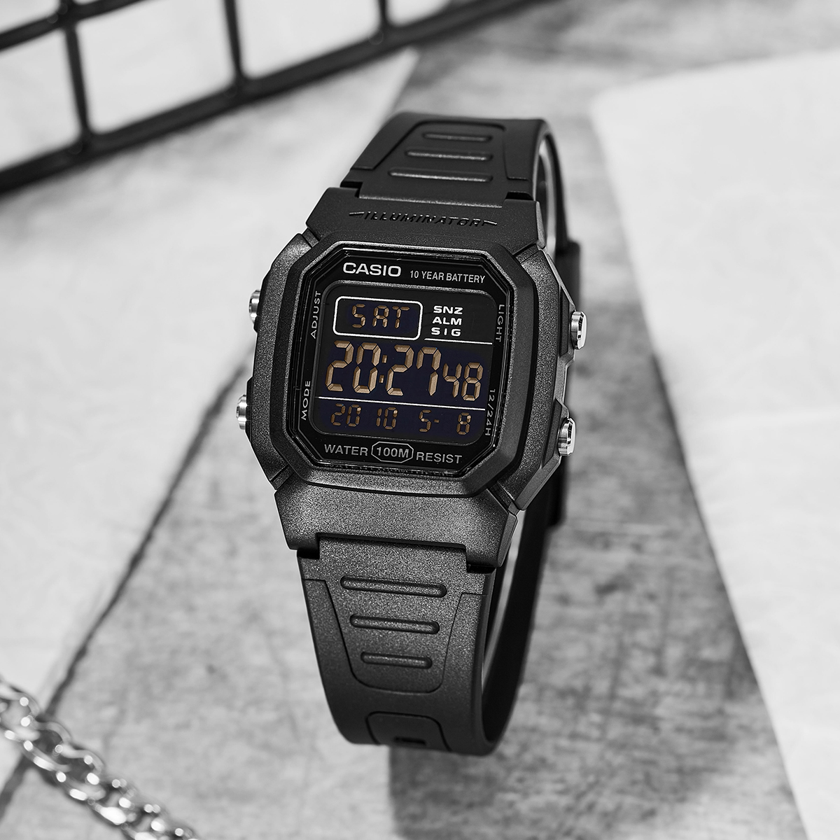 Casio watch g shock watch men  - Casio Watches Smartwatch incelemesi ve fiyatı