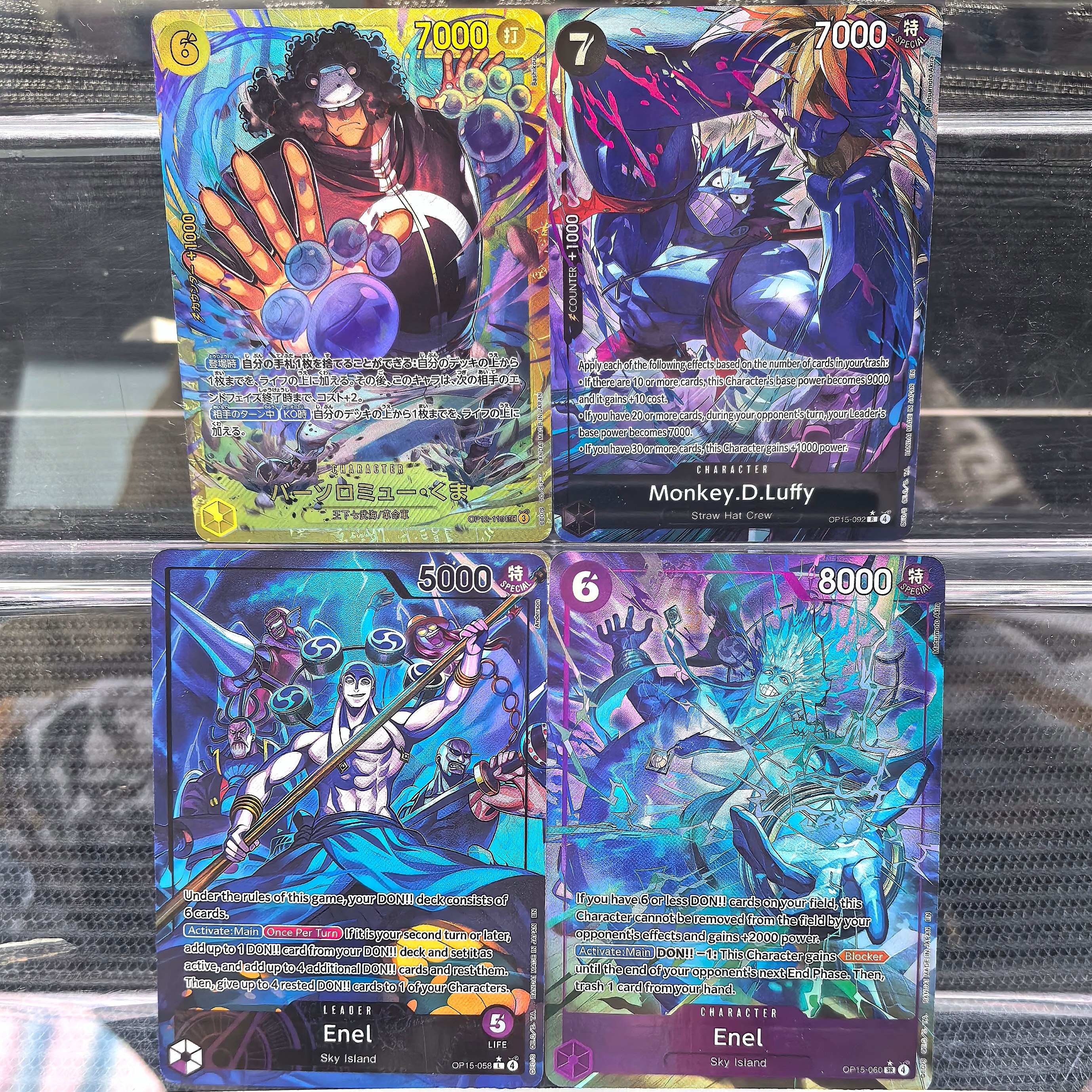 One Piece Card Game OP-15 Coll - Smartwatch El incelemesi ve fiyatı