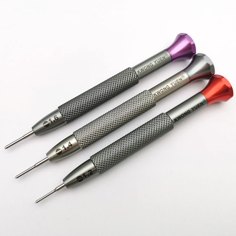 Big Aluminium Handle Screwdriv - Watchmaker Screwdriver incelemesi ve fiyatı