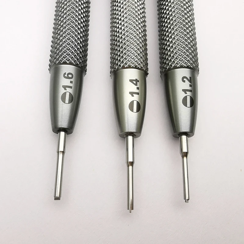 Big Aluminium Handle Screwdriv - Watchmaker Screwdriver incelemesi ve fiyatı