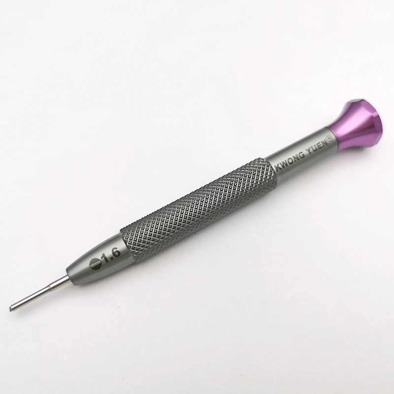 Big Aluminium Handle Screwdriv - Watchmaker Screwdriver incelemesi ve fiyatı