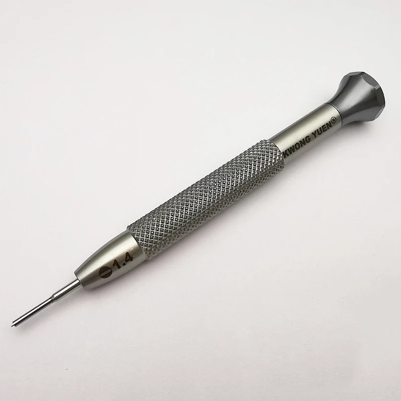 Big Aluminium Handle Screwdriv - Watchmaker Screwdriver incelemesi ve fiyatı