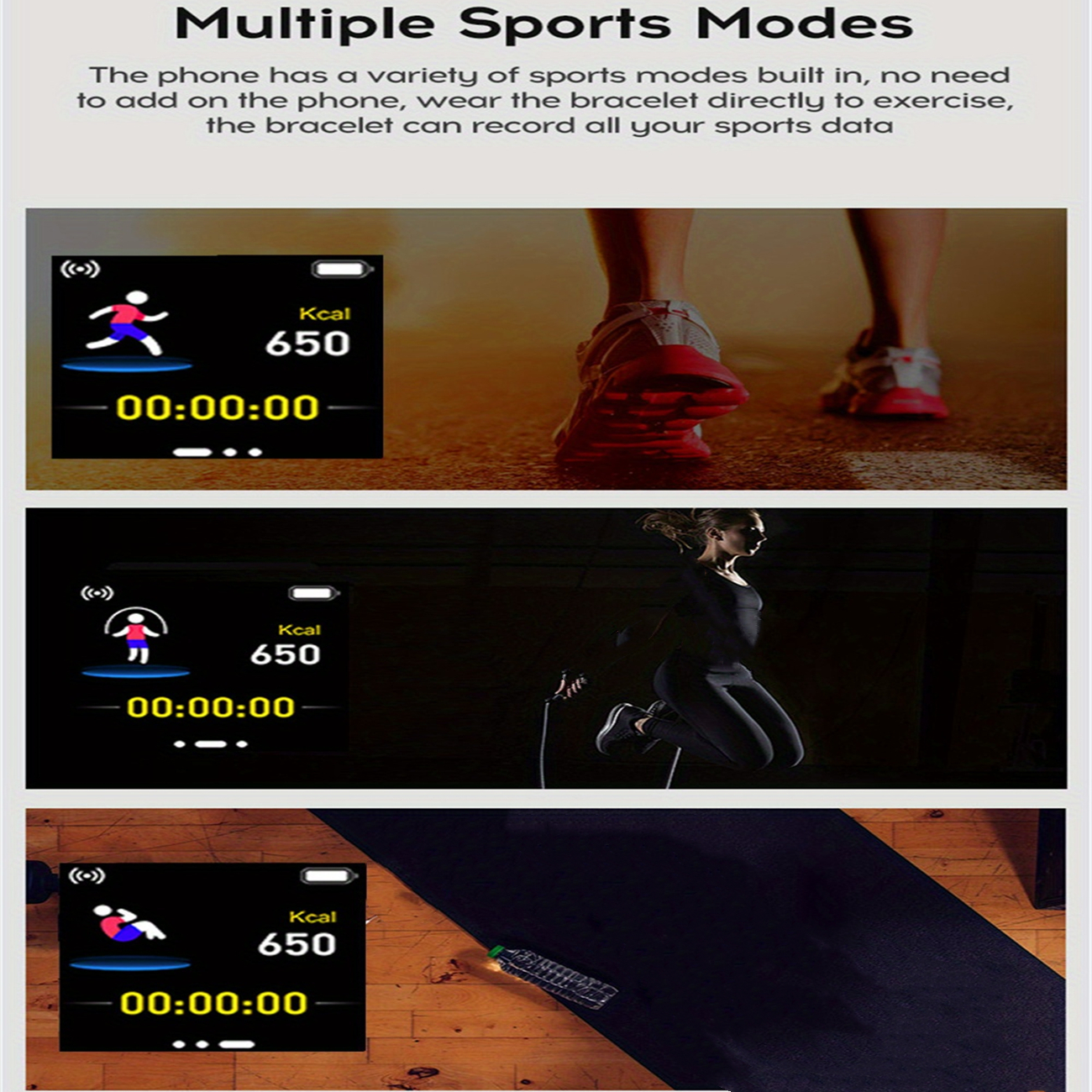 Sports Smartwatch Women Bracel - Watch Smart Y68 incelemesi ve fiyatı