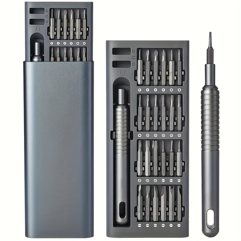 24 in One Aluminum Screwdriver - Watchmaker Screwdriver incelemesi ve fiyatı