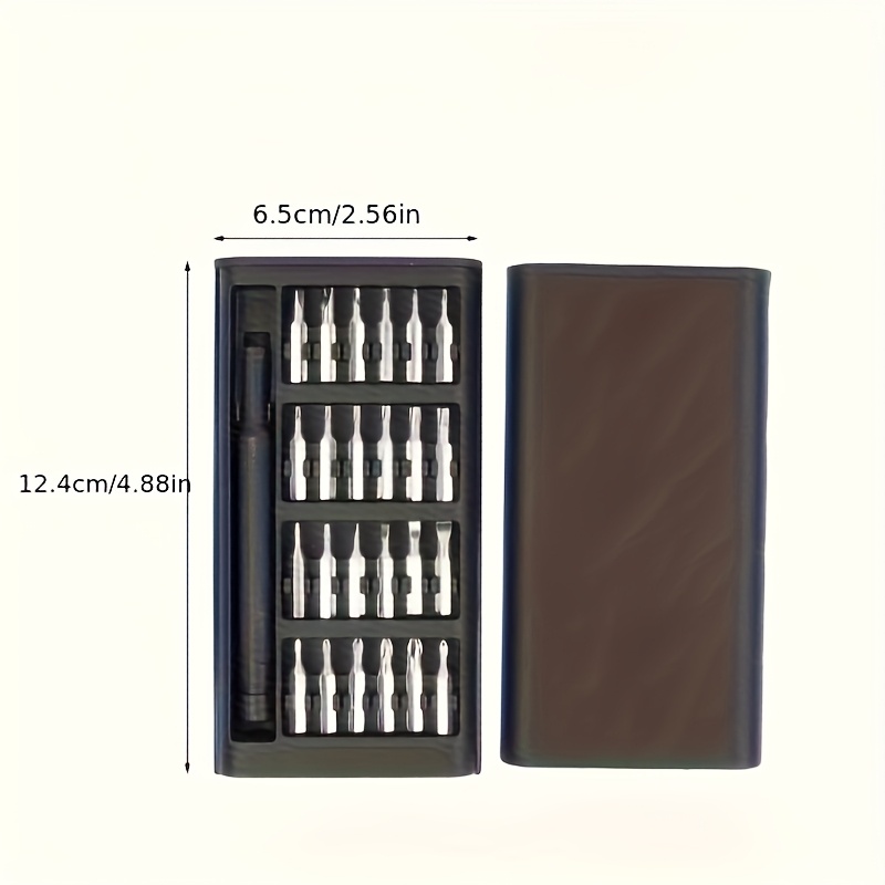 24 in One Aluminum Screwdriver - Watchmaker Screwdriver incelemesi ve fiyatı