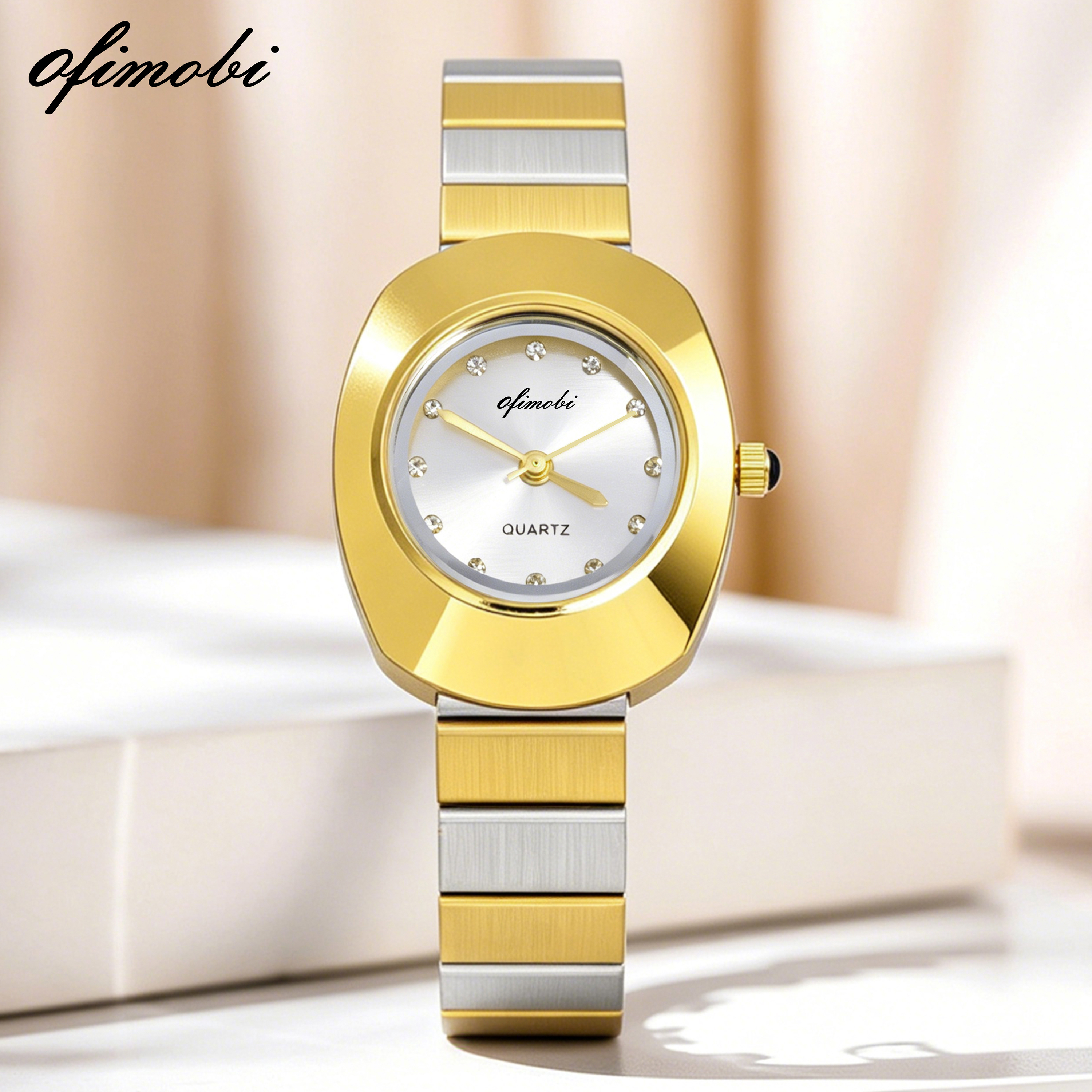 Minimalist Women's Quartz Watc - Watch Bezel Insert incelemesi ve fiyatı