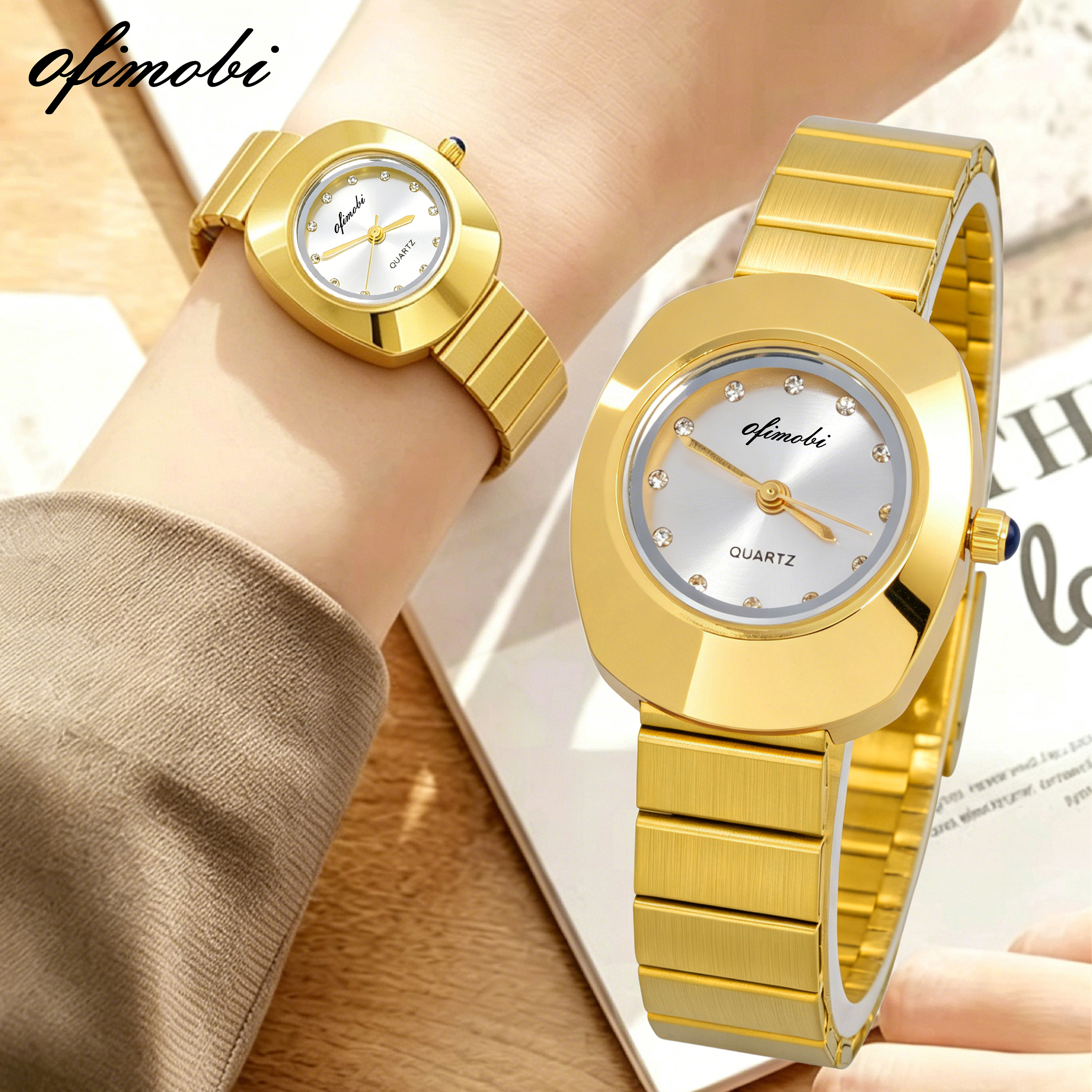 Minimalist Women's Quartz Watc - Watch Bezel Insert incelemesi ve fiyatı