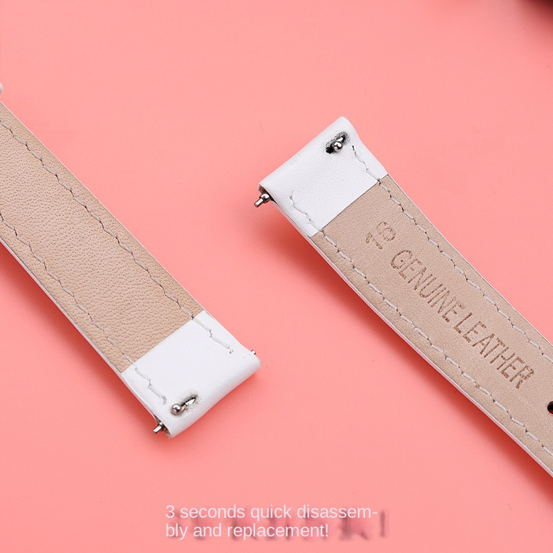 White watch belt quick release - Smartwatch Casio Watches For Men incelemesi ve fiyatı
