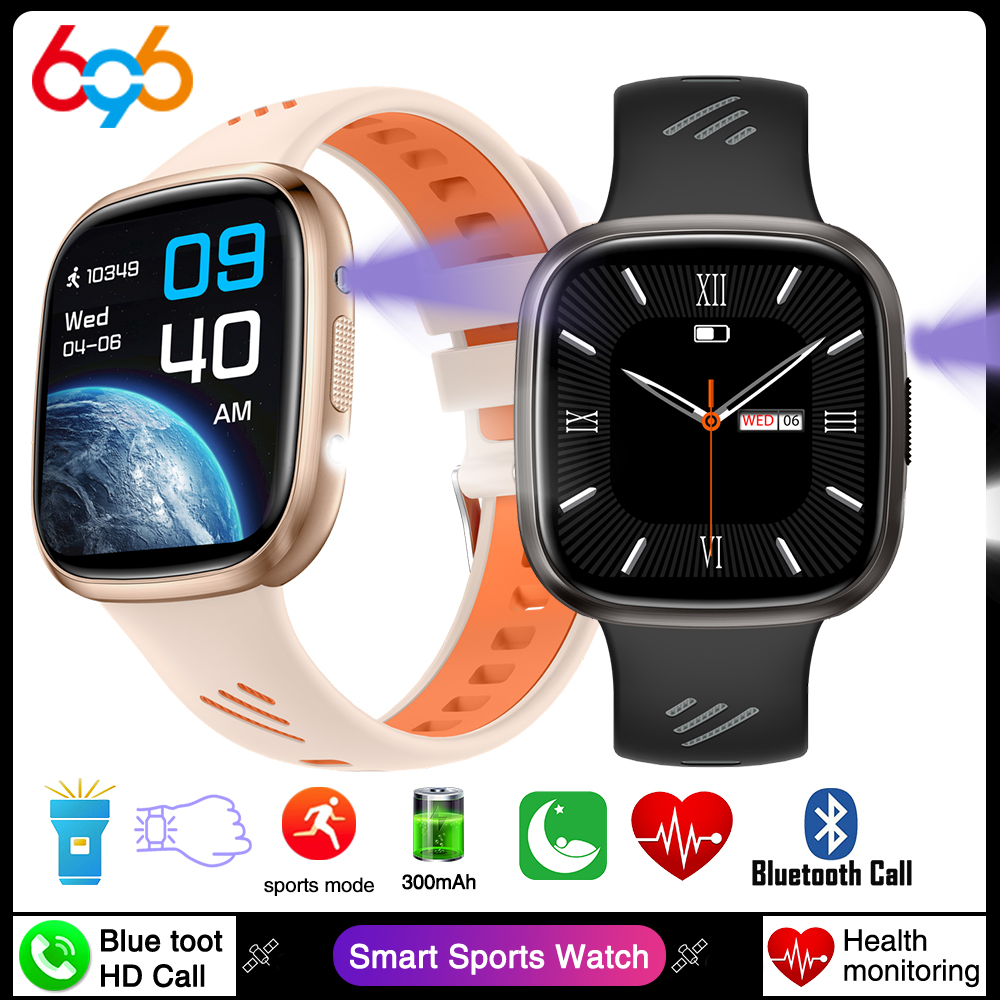 Smart Watch Men BT Call LED Fl - Smartwatch Purple Watches For Women incelemesi ve fiyatı