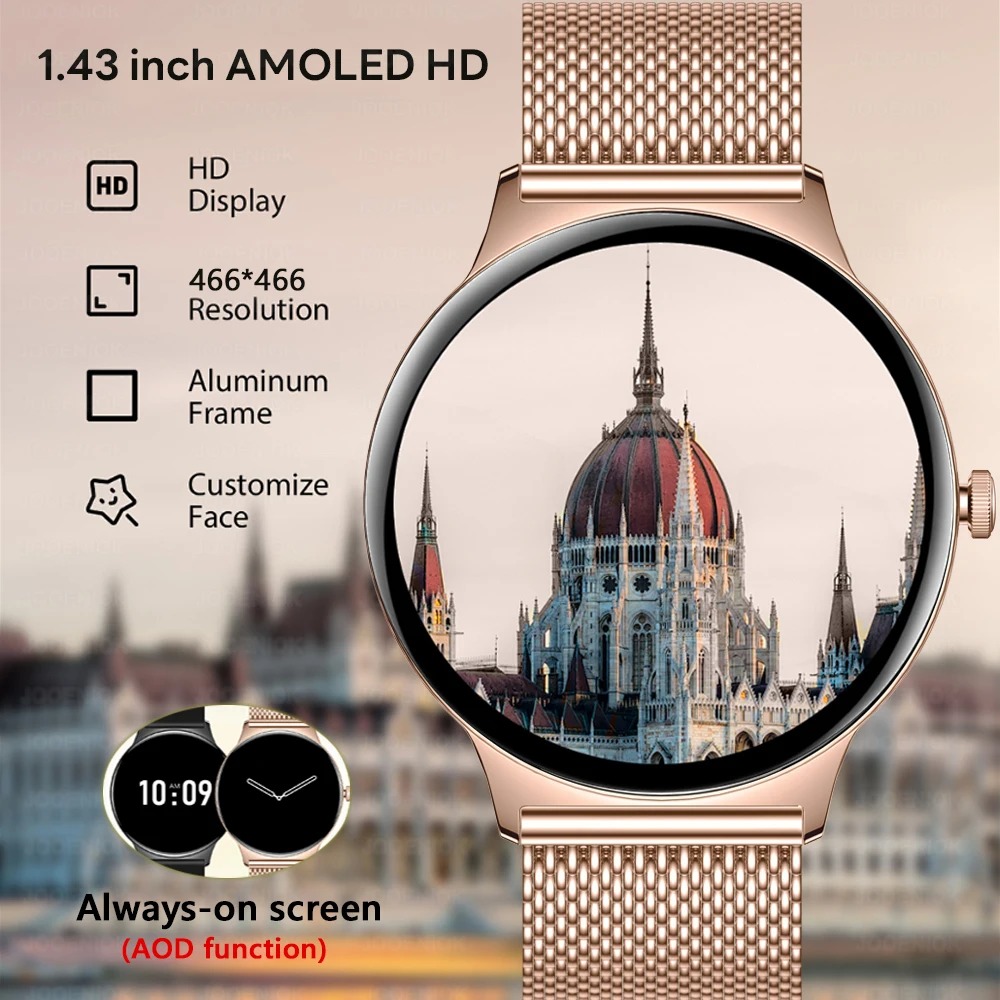 For Huawei New Ultra Slim AMOL - Smartwatch New Watches 2025 incelemesi ve fiyatı