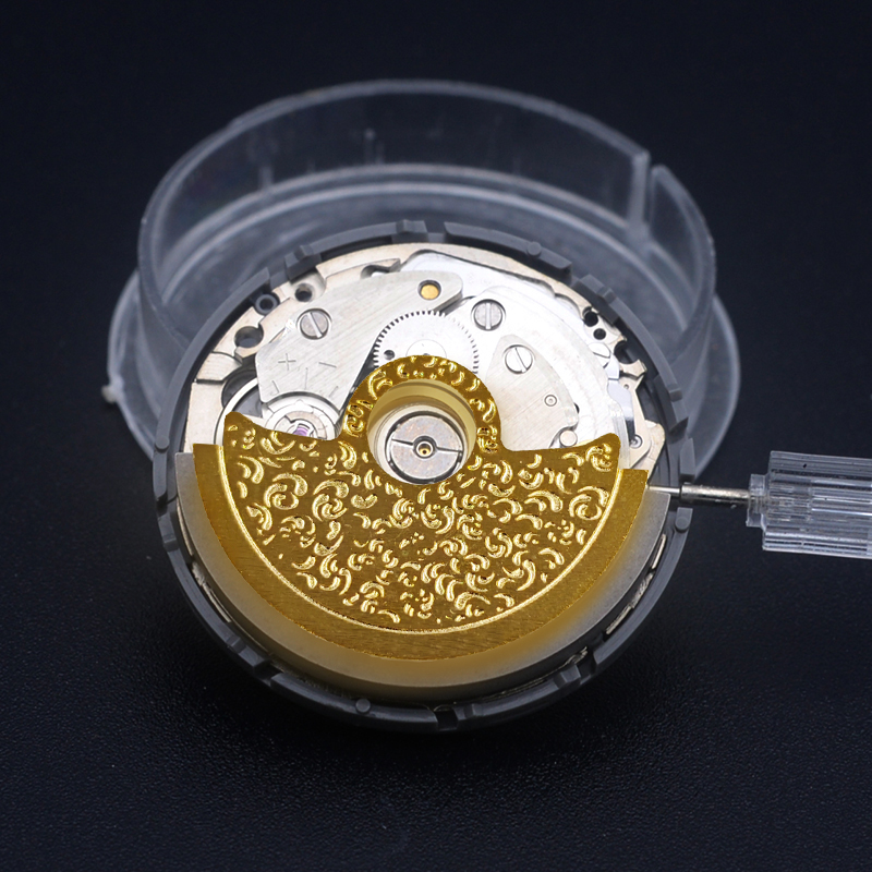 Thin Patches Oscillating Weigh - Watch Movement Rotor incelemesi ve fiyatı