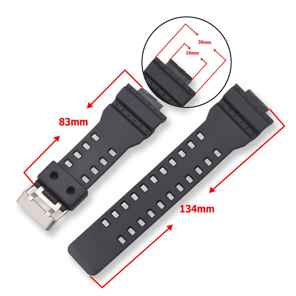20mm Smart Watch Band For G-Sh - Smartwatch Casio Watches For Men incelemesi ve fiyatı