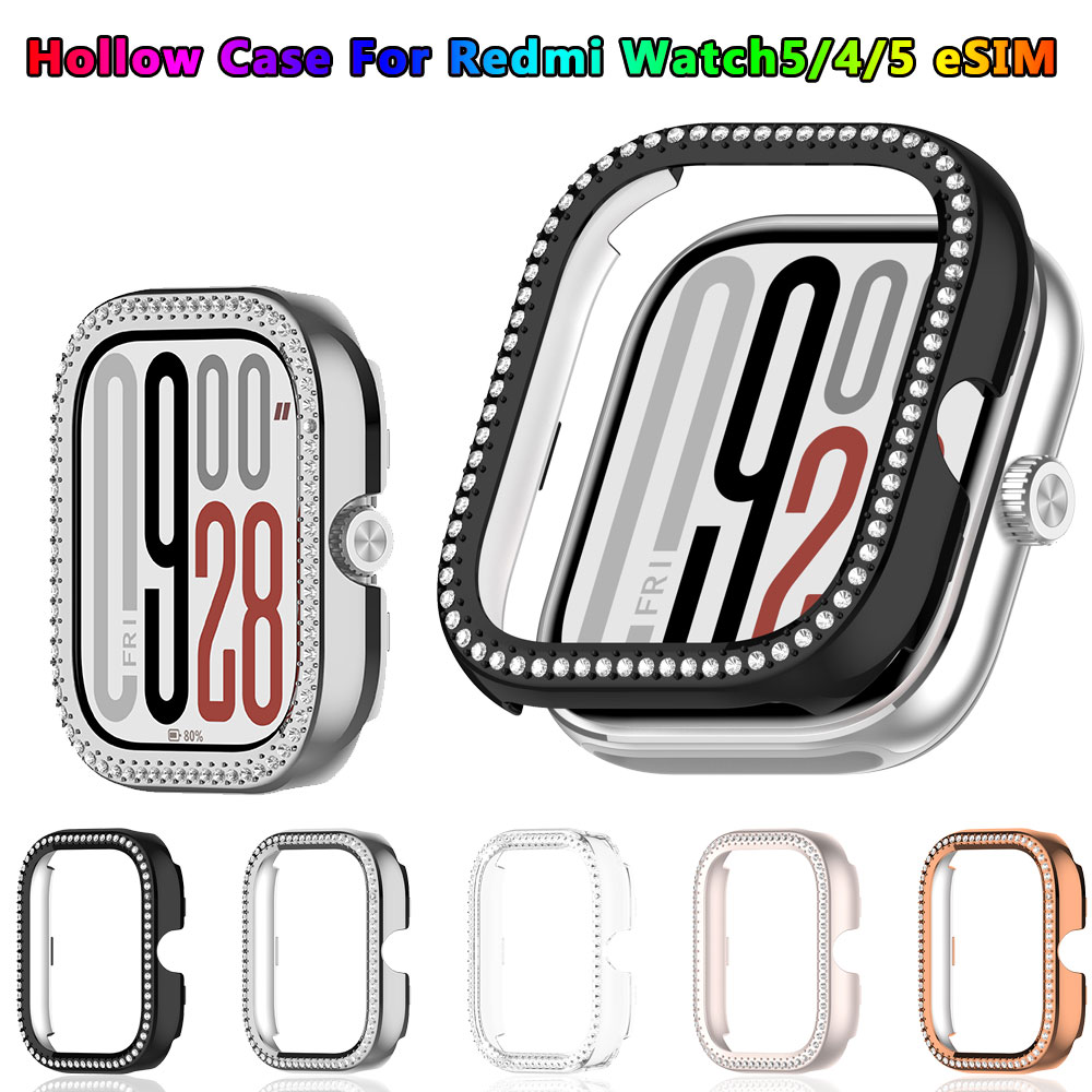 PC Hollow Case For Redmi Watch - Watch Esim incelemesi ve fiyatı